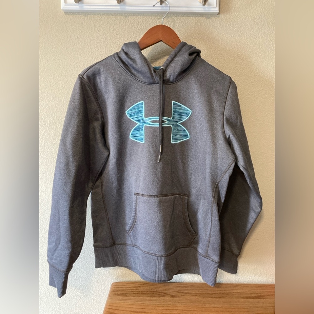 Under Armour Women’s Hoodie Sweatshirt